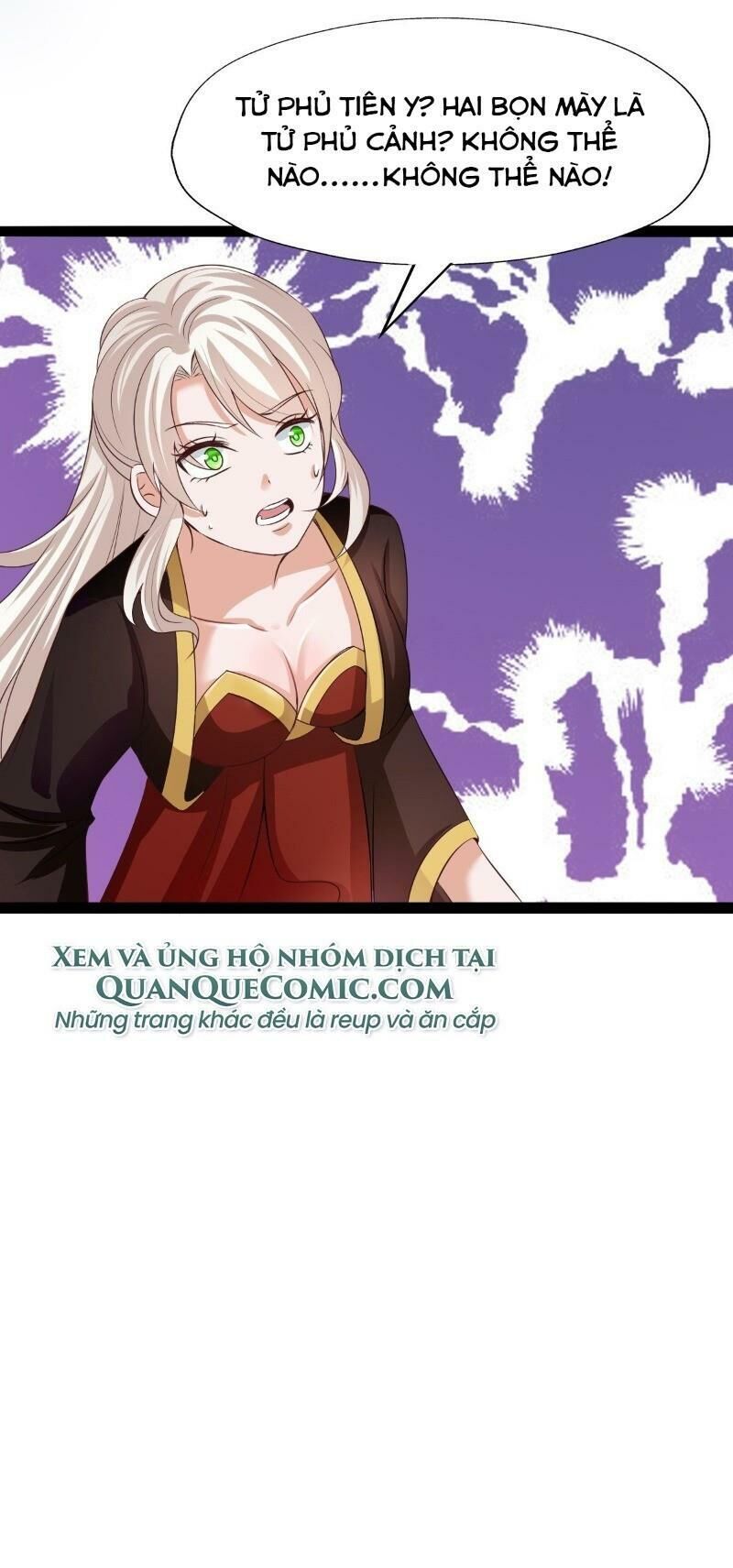 Vú Em Của Tiên Ma Chapter 32 - Trang 2