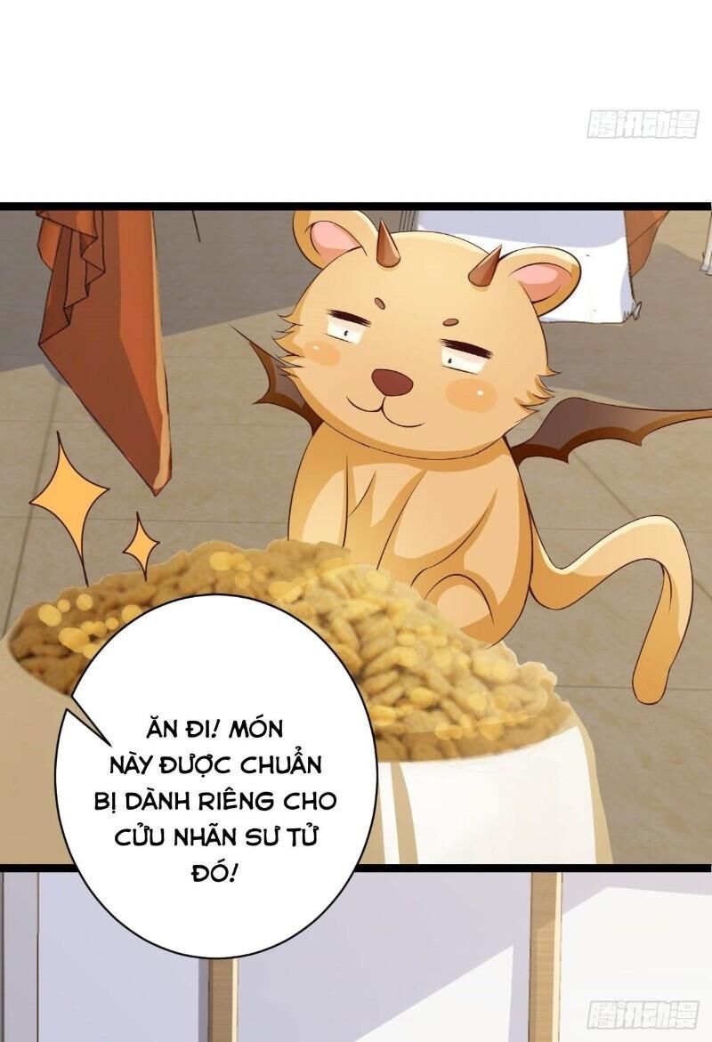 Vú Em Của Tiên Ma Chapter 31 - Trang 2