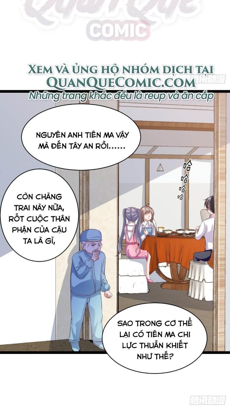 Vú Em Của Tiên Ma Chapter 31 - Trang 2