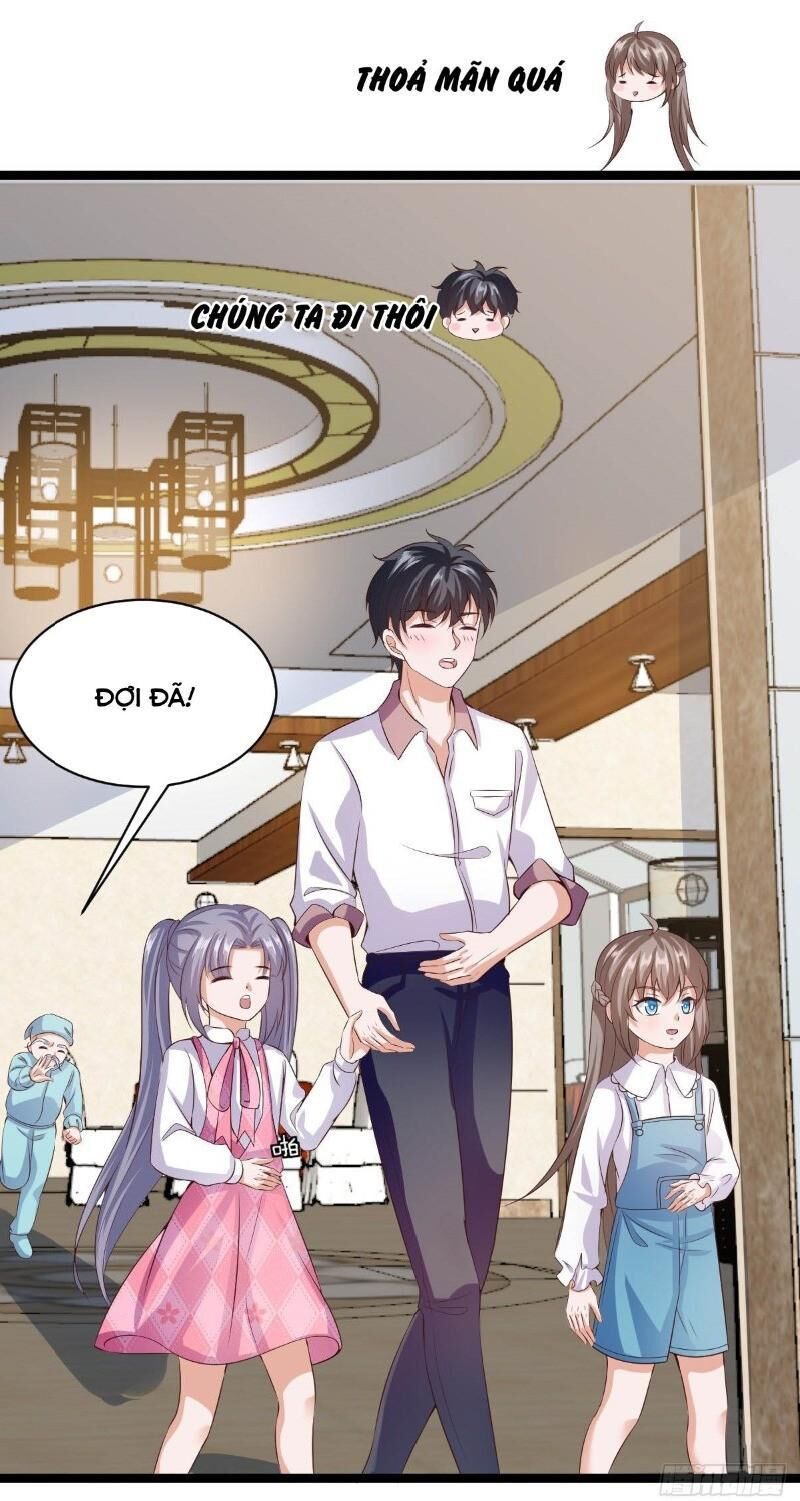 Vú Em Của Tiên Ma Chapter 31 - Trang 2