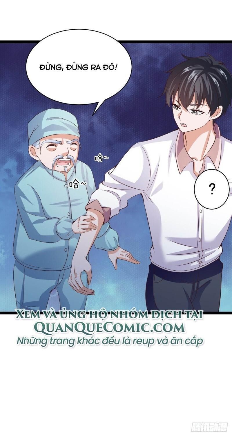 Vú Em Của Tiên Ma Chapter 31 - Trang 2