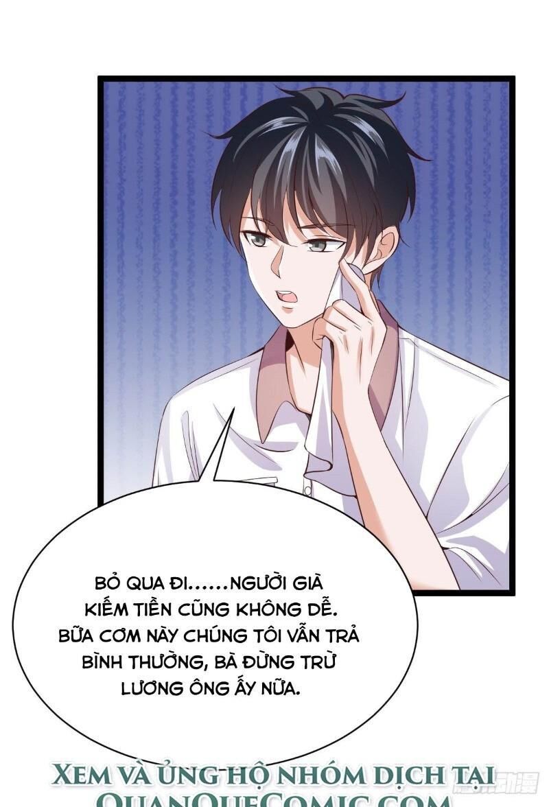 Vú Em Của Tiên Ma Chapter 31 - Trang 2