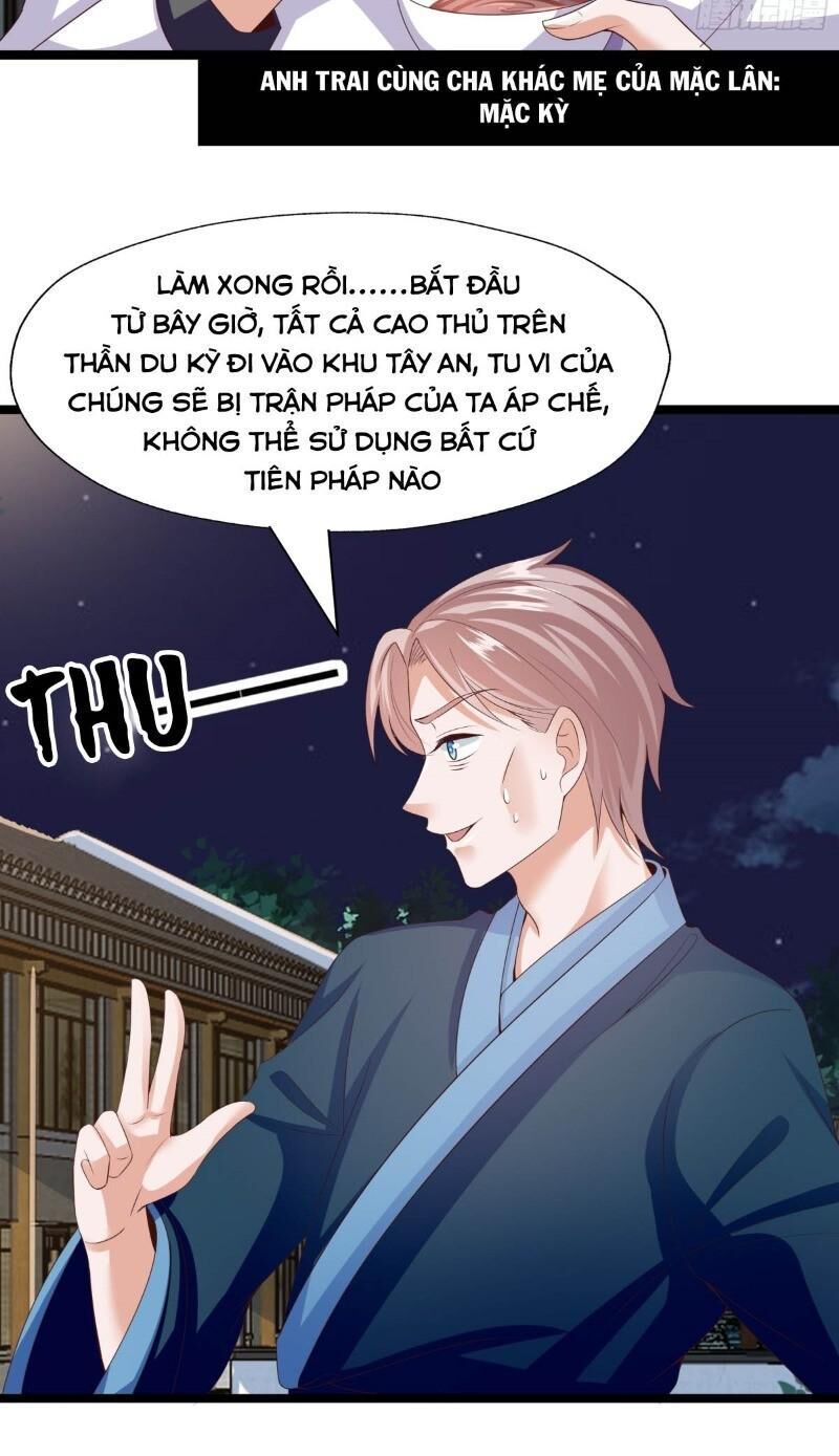 Vú Em Của Tiên Ma Chapter 30 - Trang 2