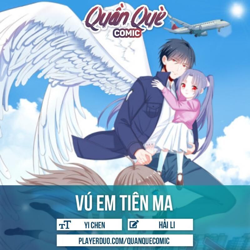 Vú Em Của Tiên Ma Chapter 30 - Trang 2