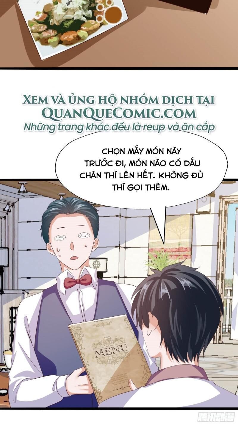 Vú Em Của Tiên Ma Chapter 29 - Trang 2