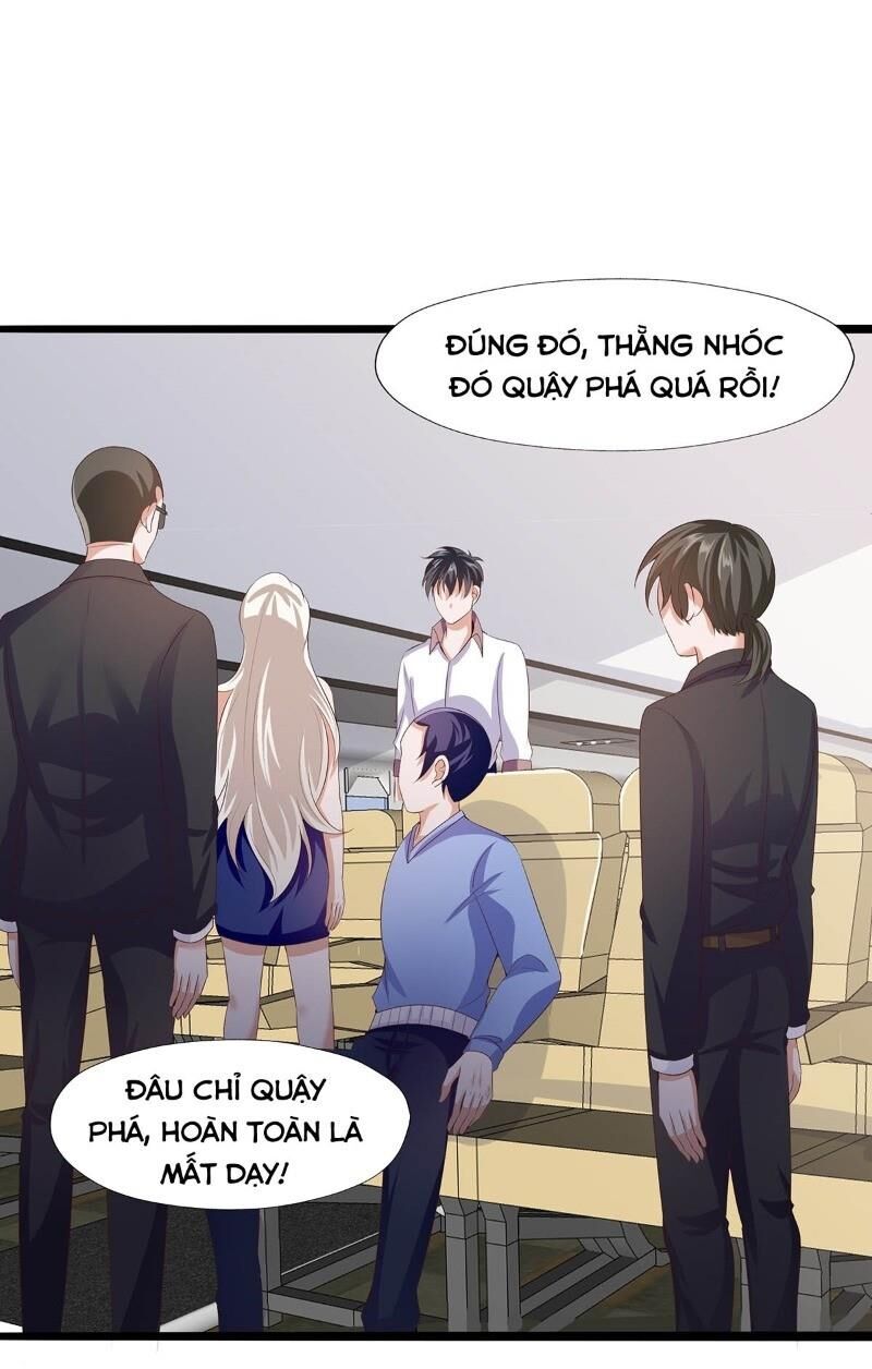 Vú Em Của Tiên Ma Chapter 28 - Trang 2