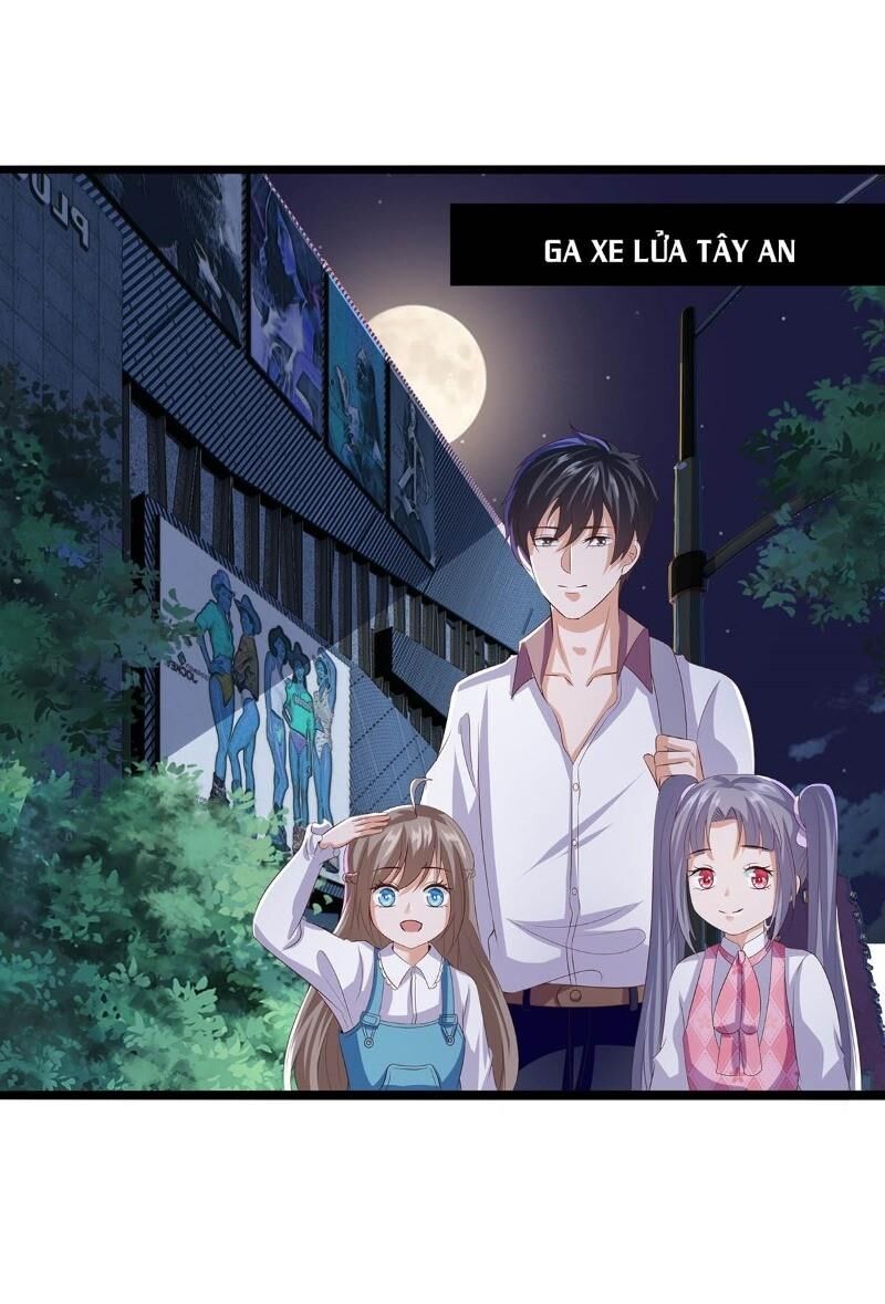 Vú Em Của Tiên Ma Chapter 28 - Trang 2