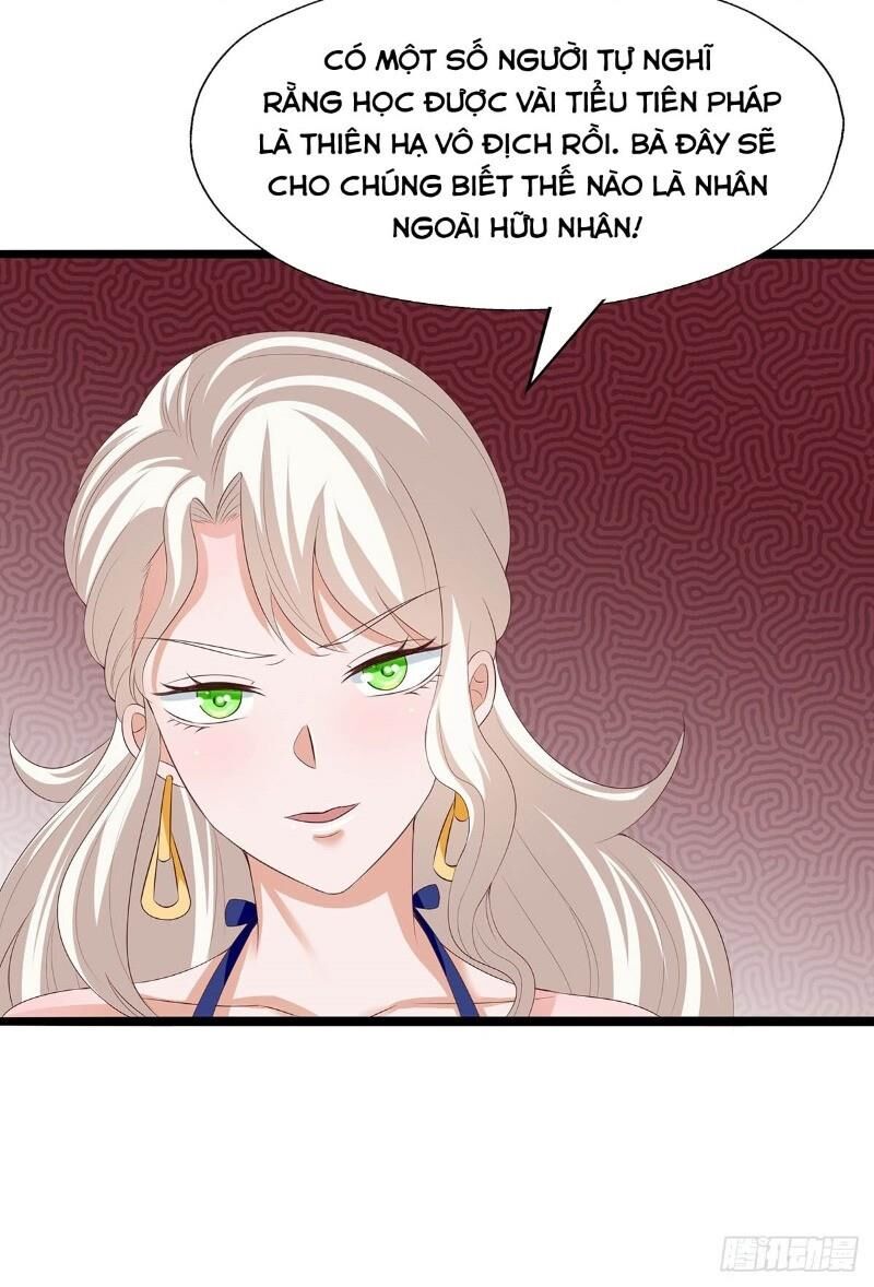 Vú Em Của Tiên Ma Chapter 28 - Trang 2