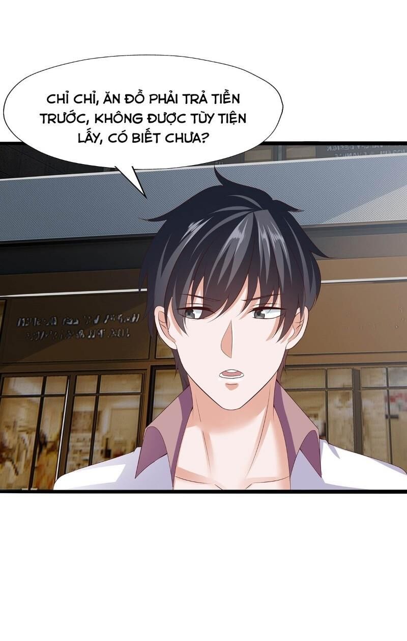 Vú Em Của Tiên Ma Chapter 28 - Trang 2