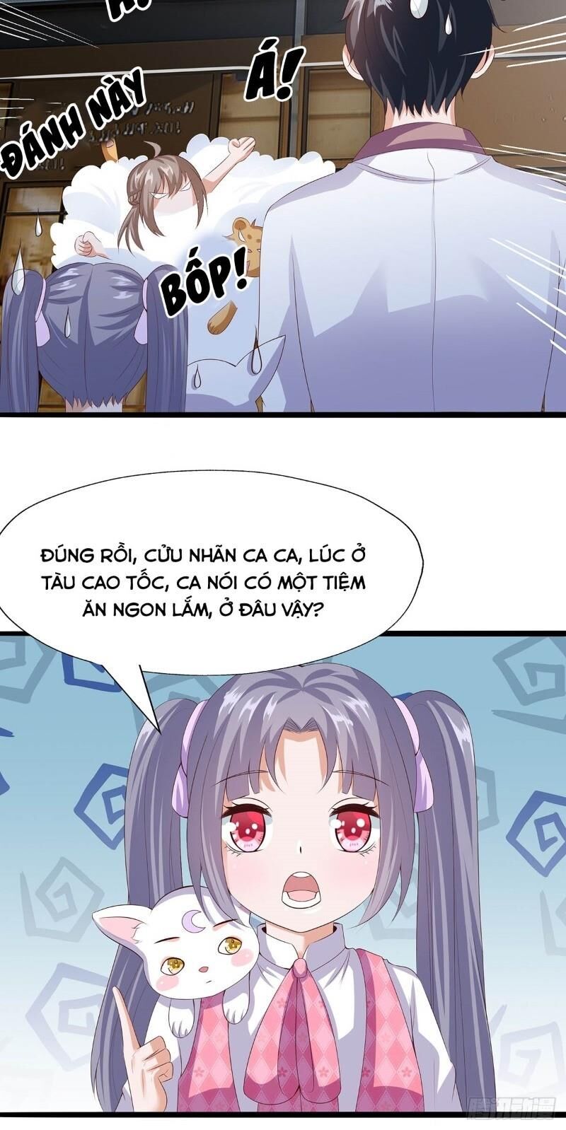 Vú Em Của Tiên Ma Chapter 28 - Trang 2