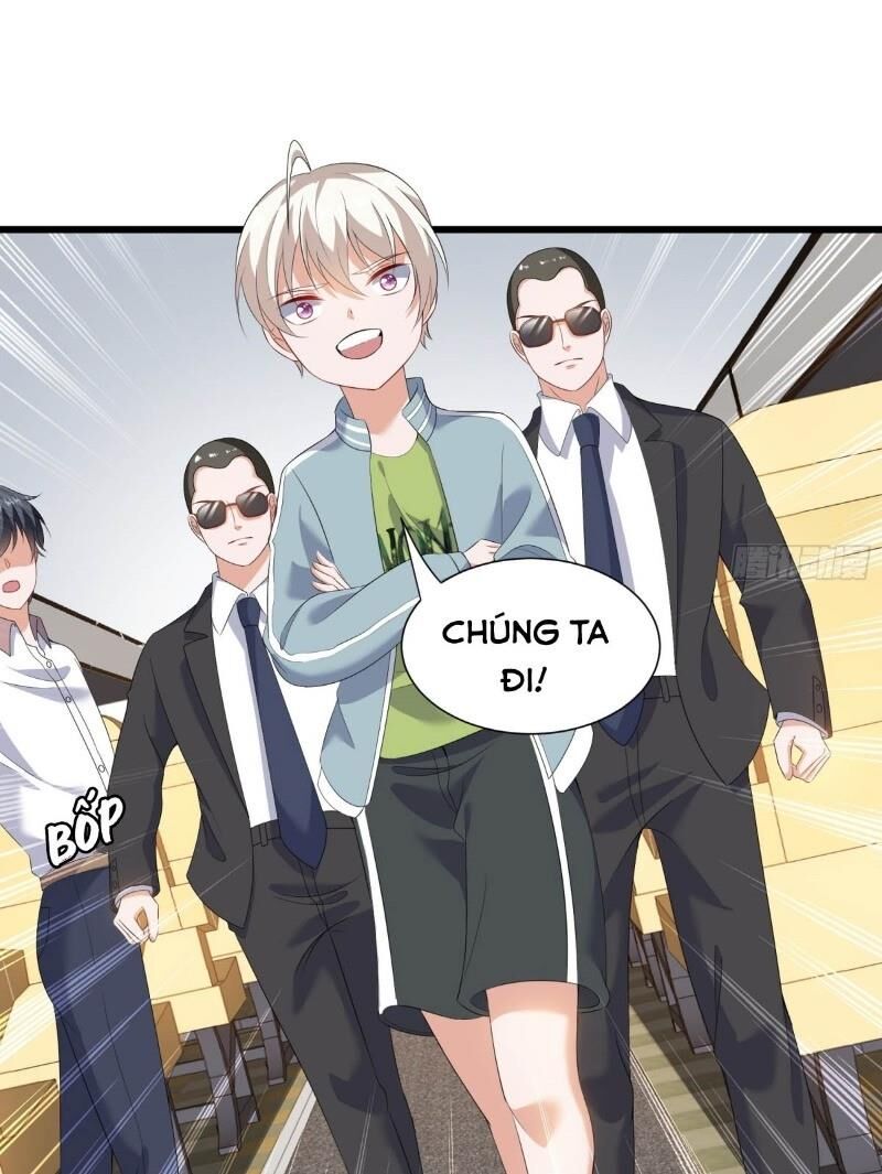 Vú Em Của Tiên Ma Chapter 27 - Trang 2