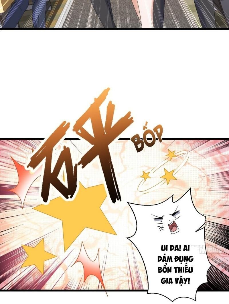 Vú Em Của Tiên Ma Chapter 27 - Trang 2