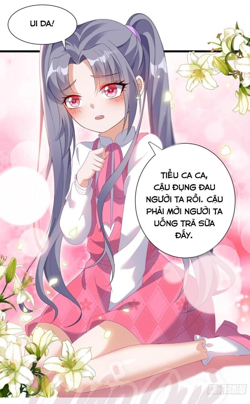 Vú Em Của Tiên Ma Chapter 27 - Trang 2