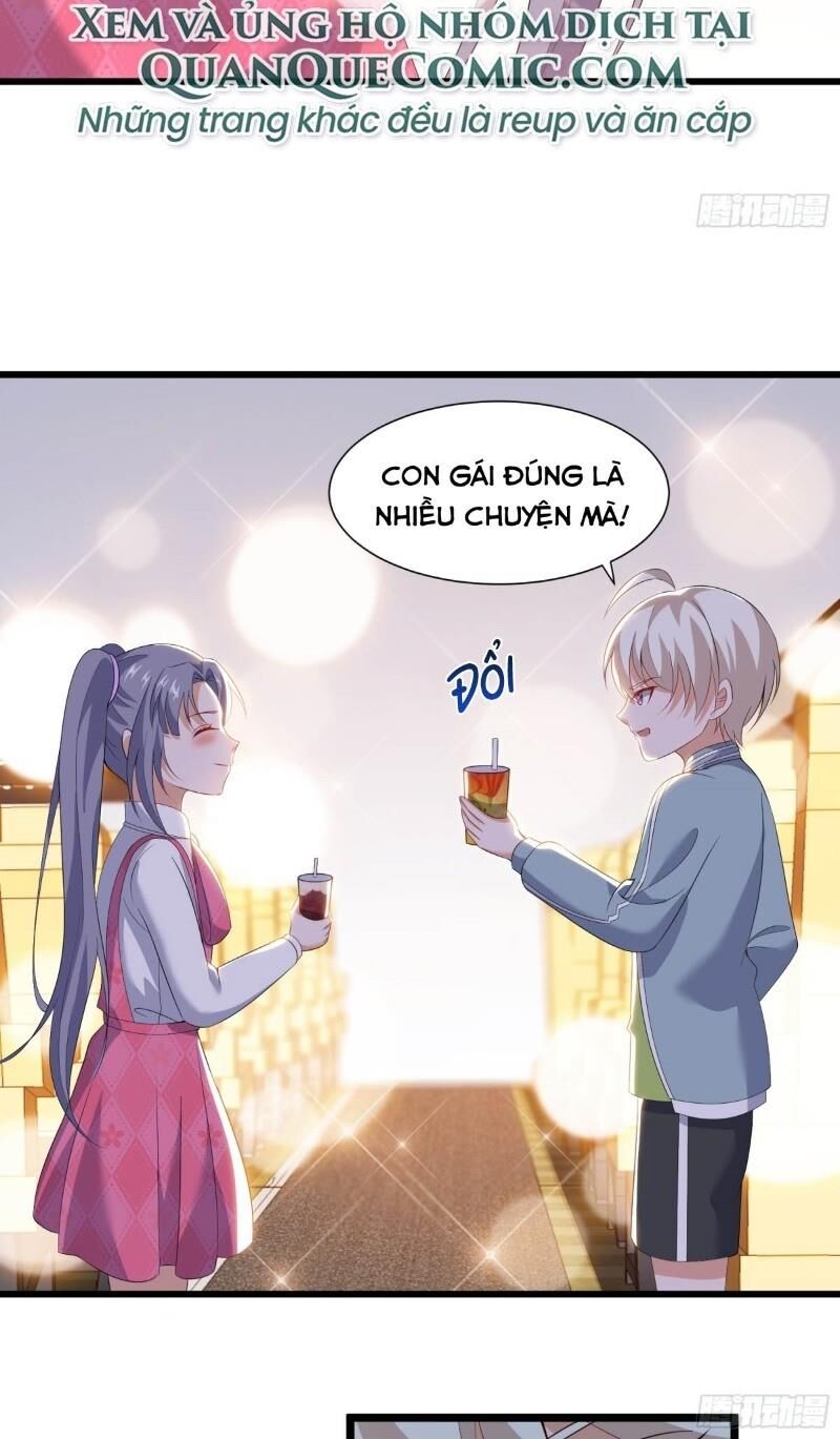 Vú Em Của Tiên Ma Chapter 27 - Trang 2