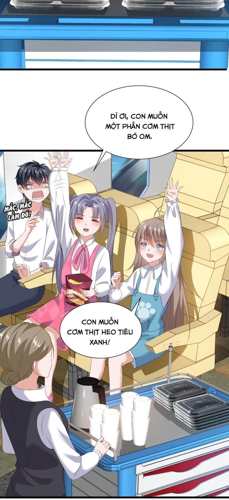 Vú Em Của Tiên Ma Chapter 26 - Trang 2