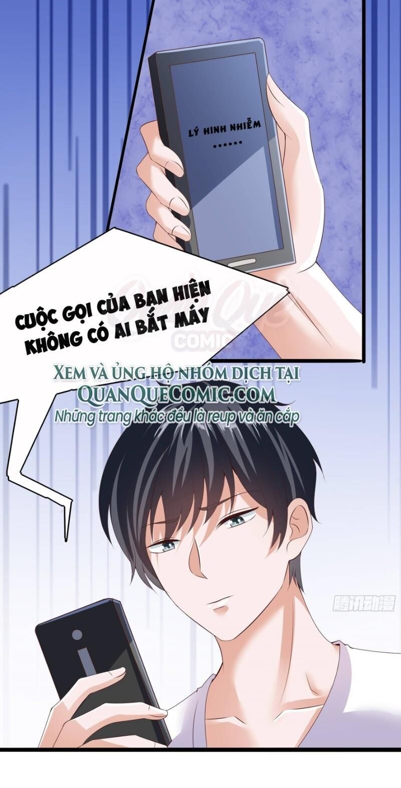 Vú Em Của Tiên Ma Chapter 24 - Trang 2