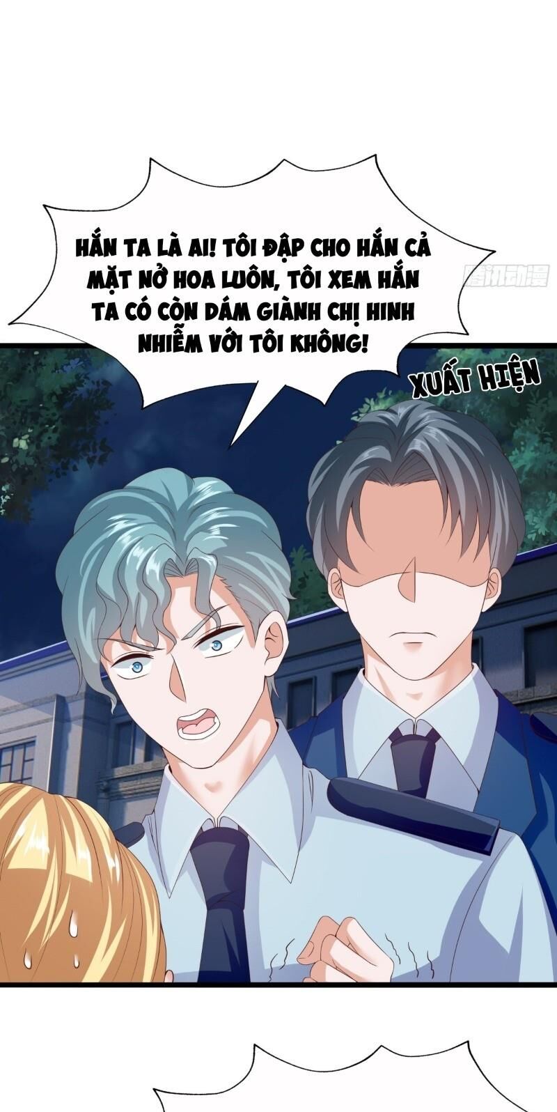 Vú Em Của Tiên Ma Chapter 24 - Trang 2