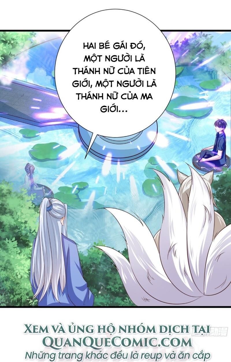 Vú Em Của Tiên Ma Chapter 23 - Trang 2