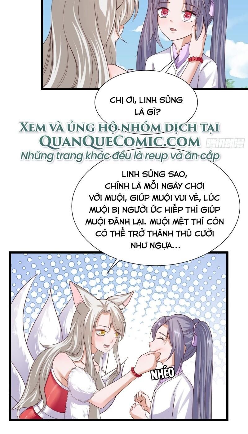 Vú Em Của Tiên Ma Chapter 23 - Trang 2