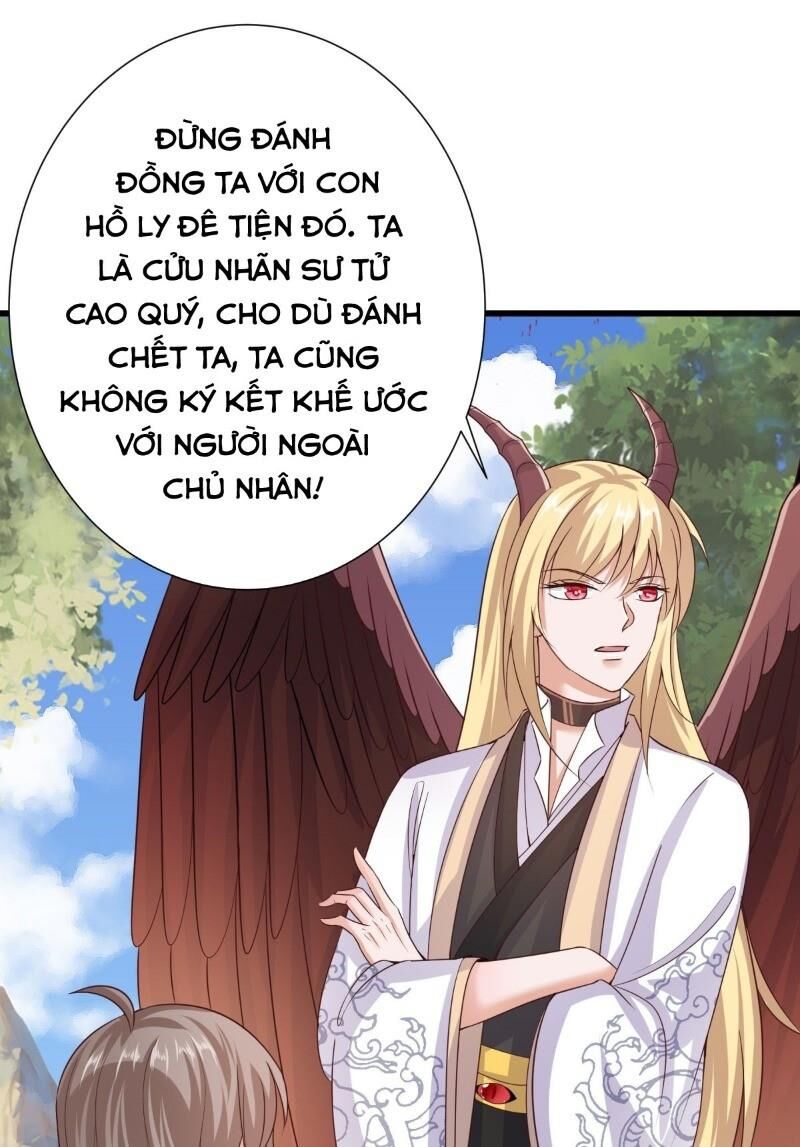 Vú Em Của Tiên Ma Chapter 23 - Trang 2