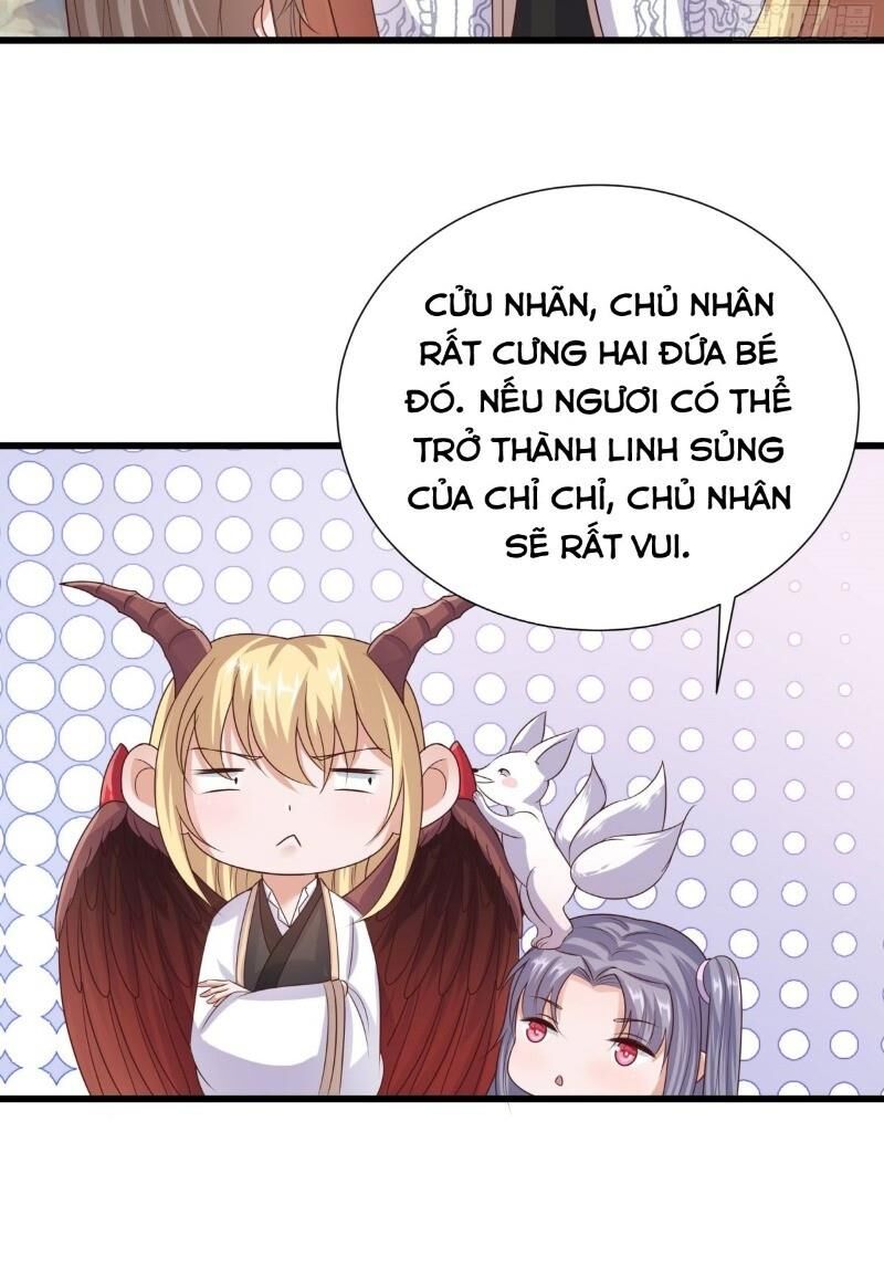 Vú Em Của Tiên Ma Chapter 23 - Trang 2