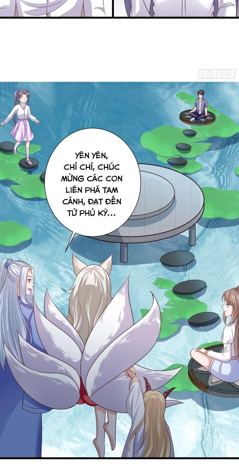 Vú Em Của Tiên Ma Chapter 23 - Trang 2