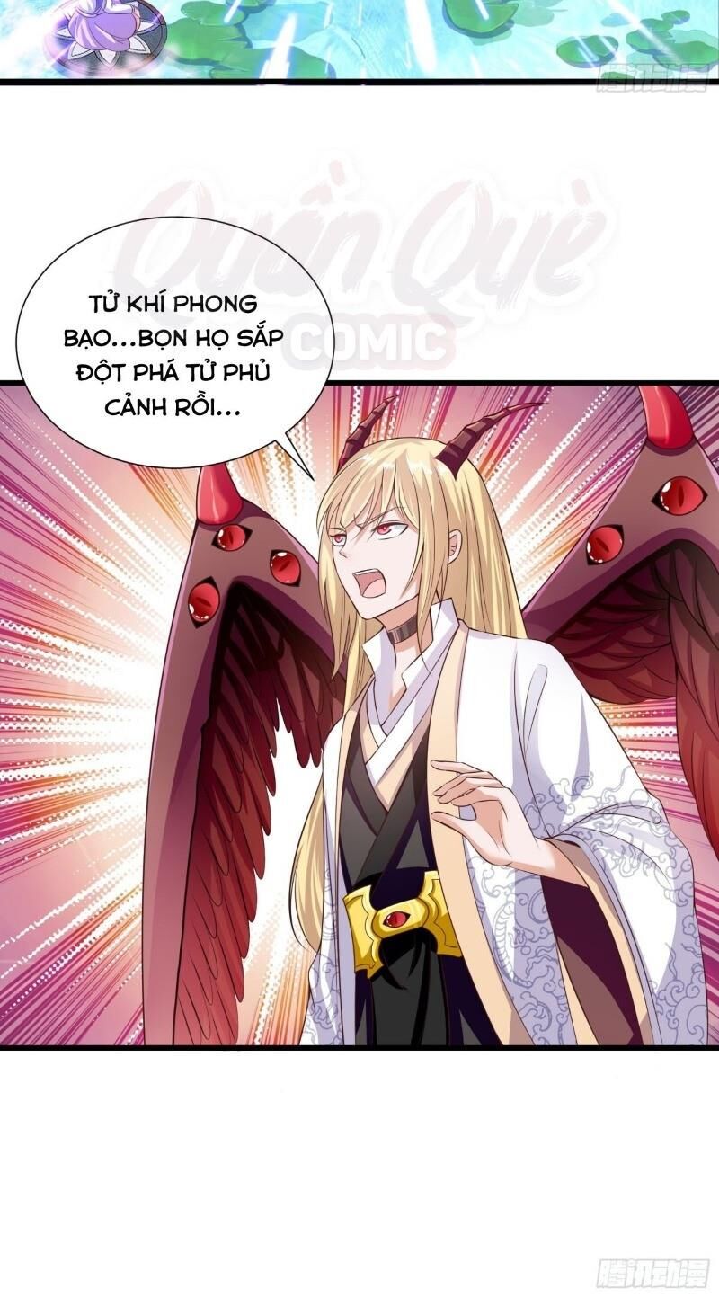 Vú Em Của Tiên Ma Chapter 22 - Trang 2