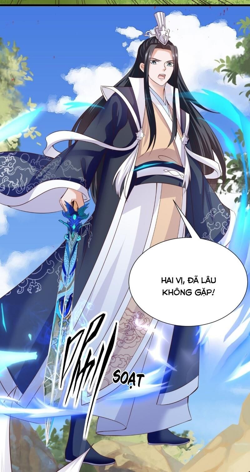 Vú Em Của Tiên Ma Chapter 22 - Trang 2