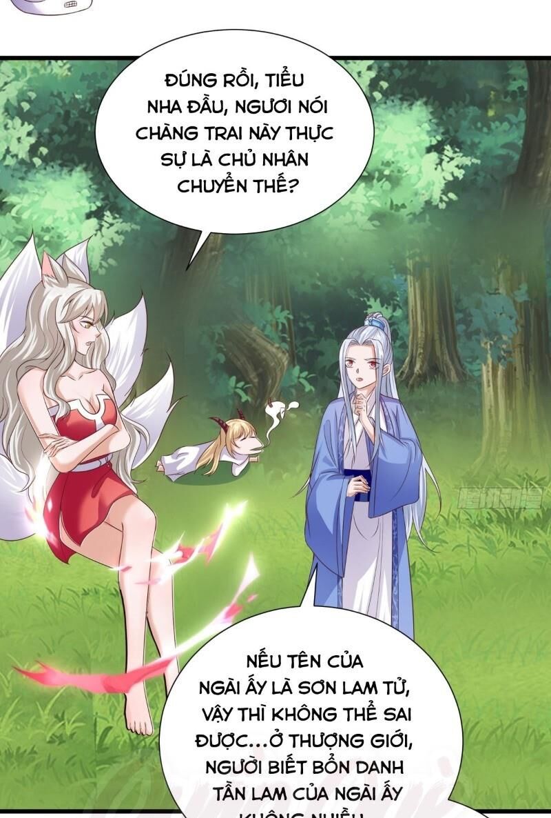 Vú Em Của Tiên Ma Chapter 22 - Trang 2