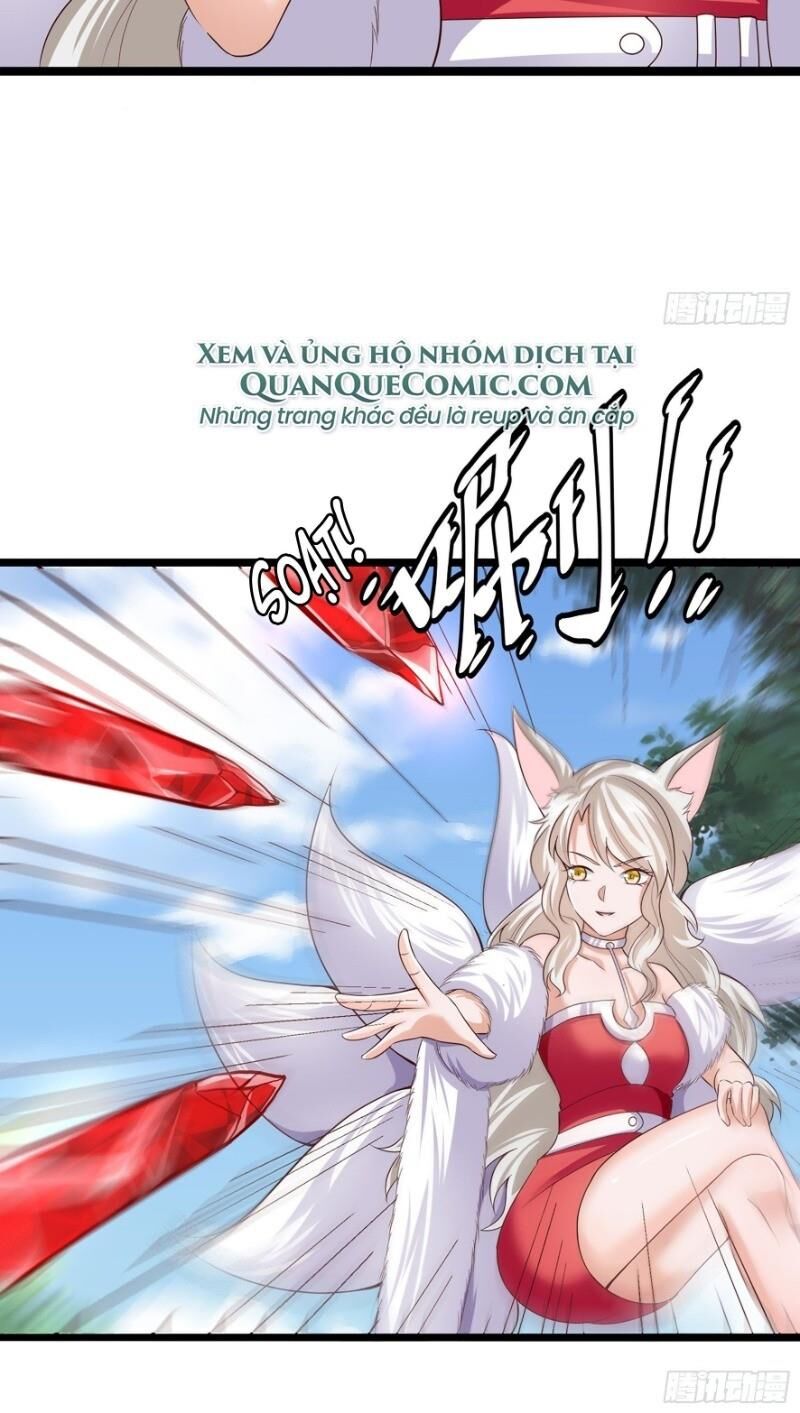 Vú Em Của Tiên Ma Chapter 21 - Trang 2