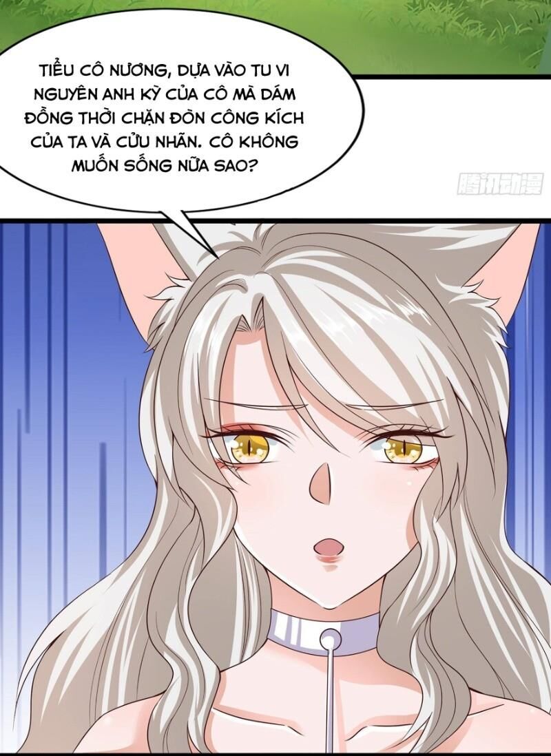 Vú Em Của Tiên Ma Chapter 21 - Trang 2