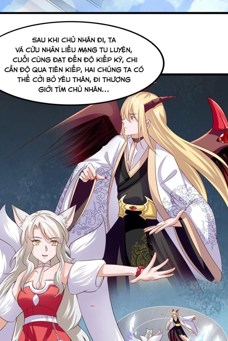 Vú Em Của Tiên Ma Chapter 21 - Trang 2