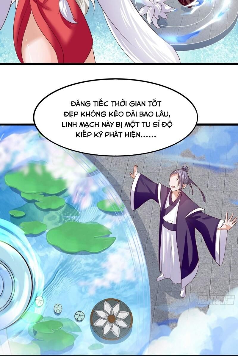 Vú Em Của Tiên Ma Chapter 21 - Trang 2