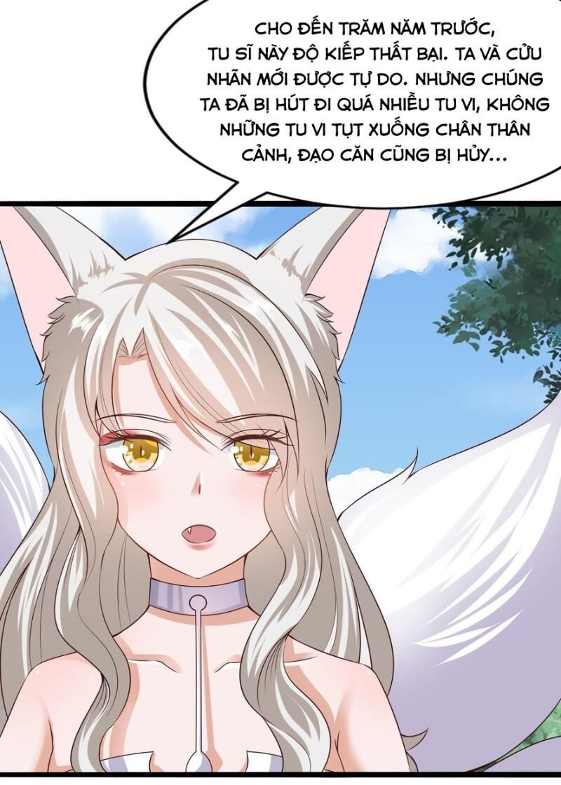 Vú Em Của Tiên Ma Chapter 21 - Trang 2