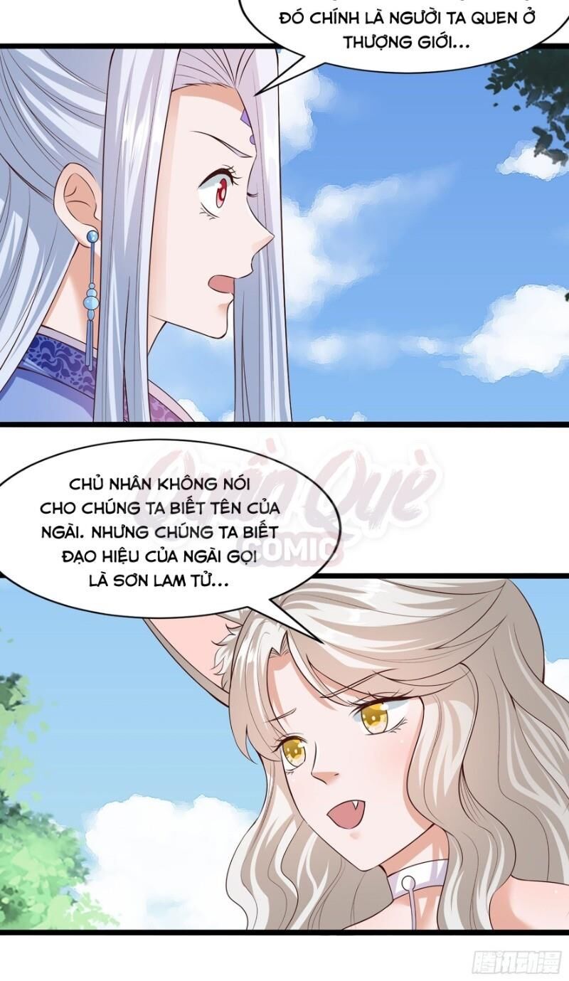 Vú Em Của Tiên Ma Chapter 21 - Trang 2