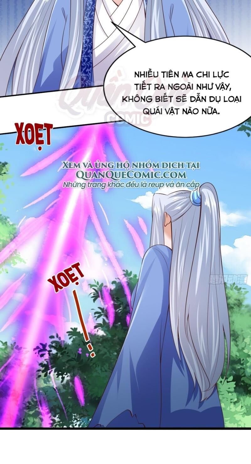 Vú Em Của Tiên Ma Chapter 20 - Trang 2