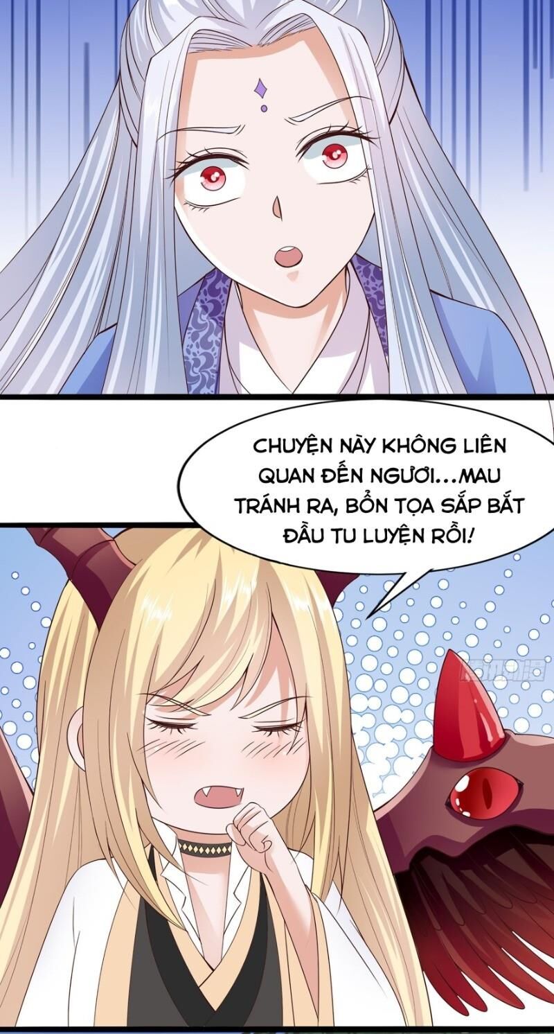 Vú Em Của Tiên Ma Chapter 20 - Trang 2