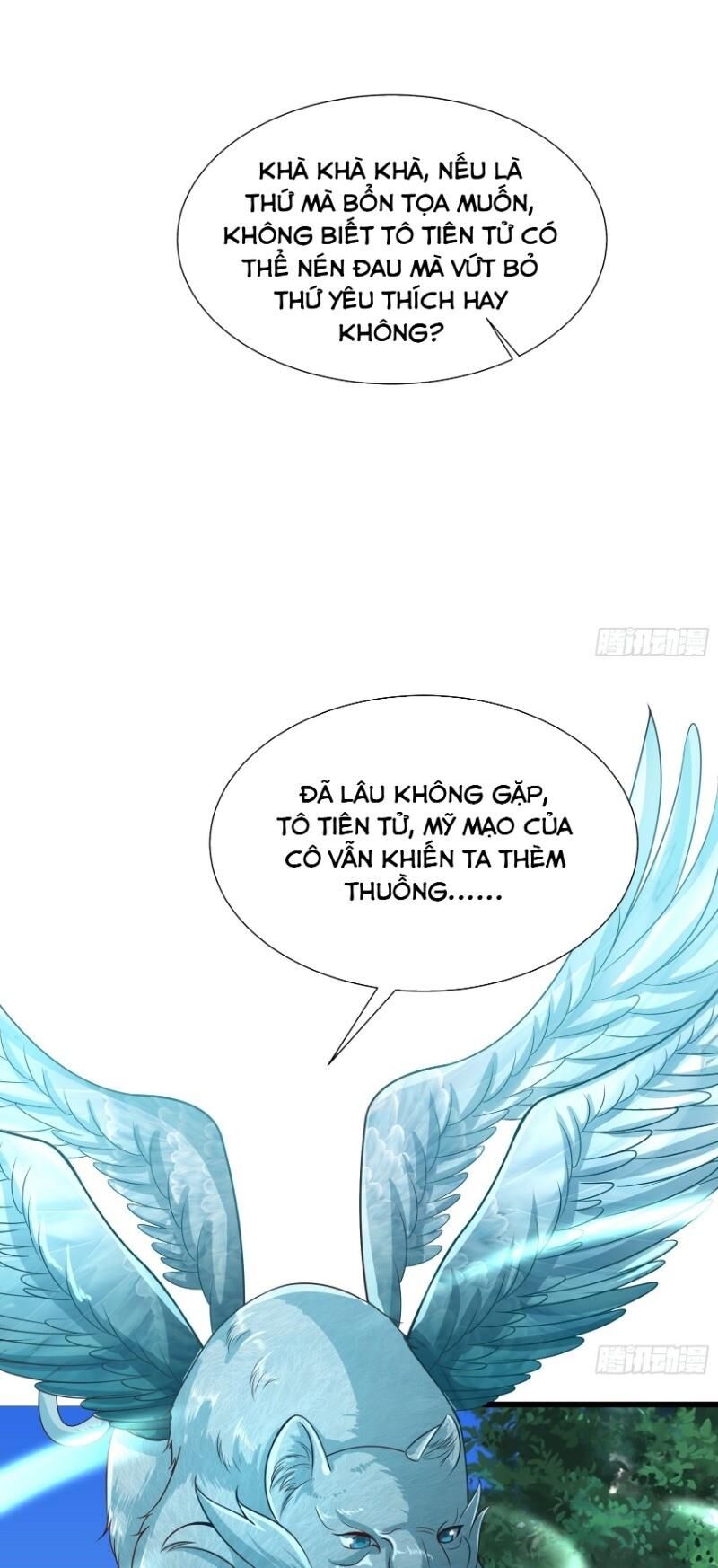 Vú Em Của Tiên Ma Chapter 19 - Trang 2