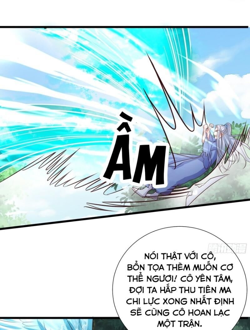 Vú Em Của Tiên Ma Chapter 19 - Trang 2