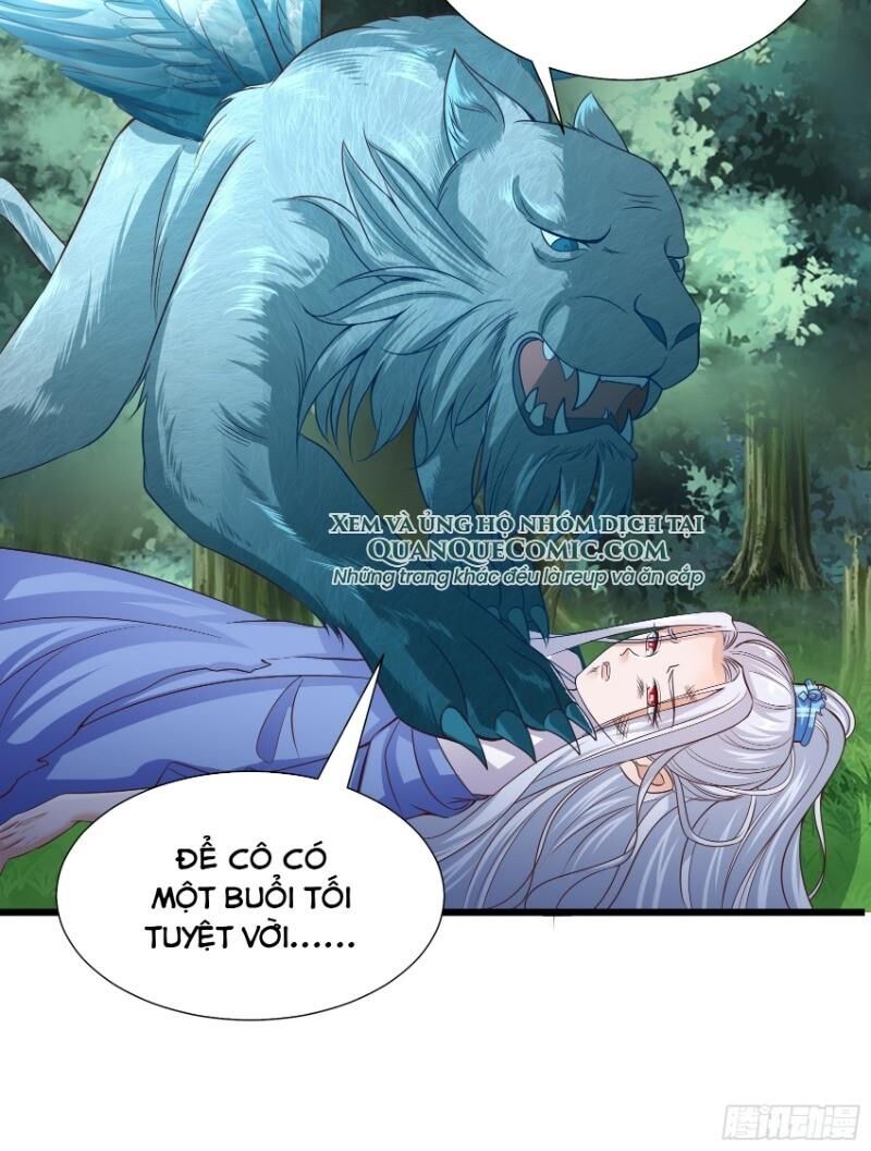 Vú Em Của Tiên Ma Chapter 19 - Trang 2