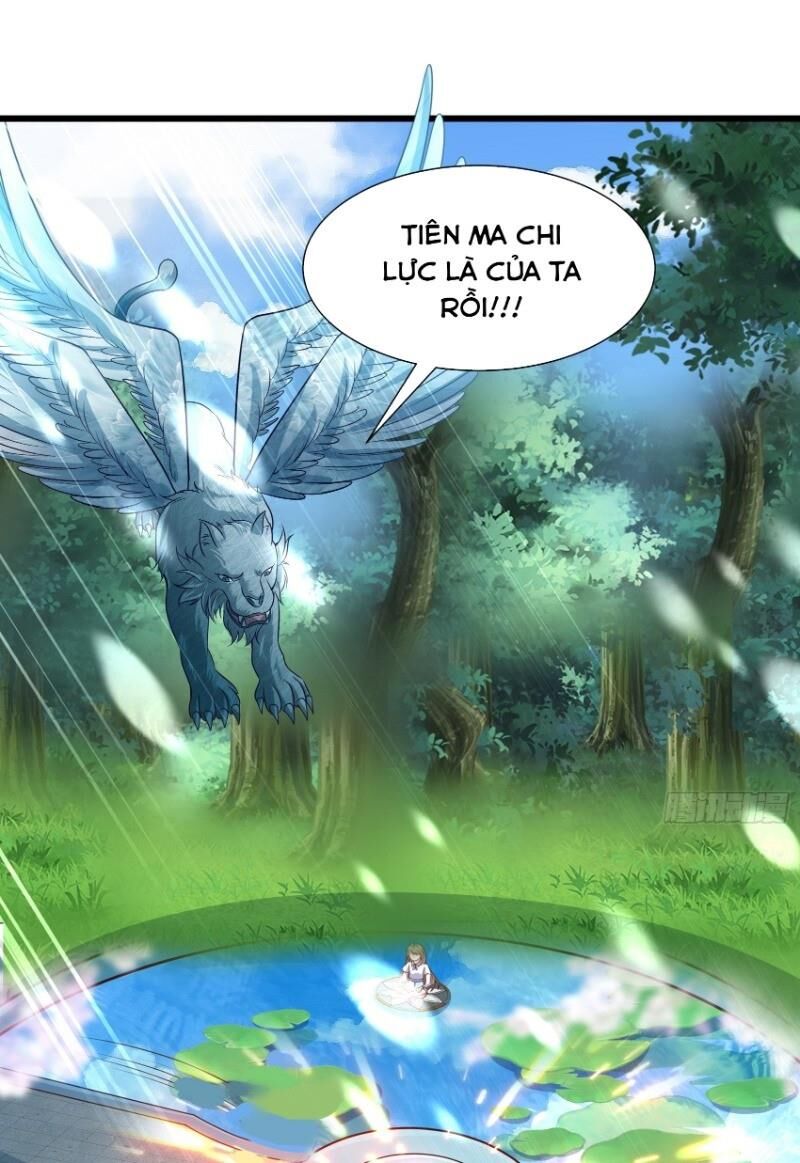 Vú Em Của Tiên Ma Chapter 19 - Trang 2