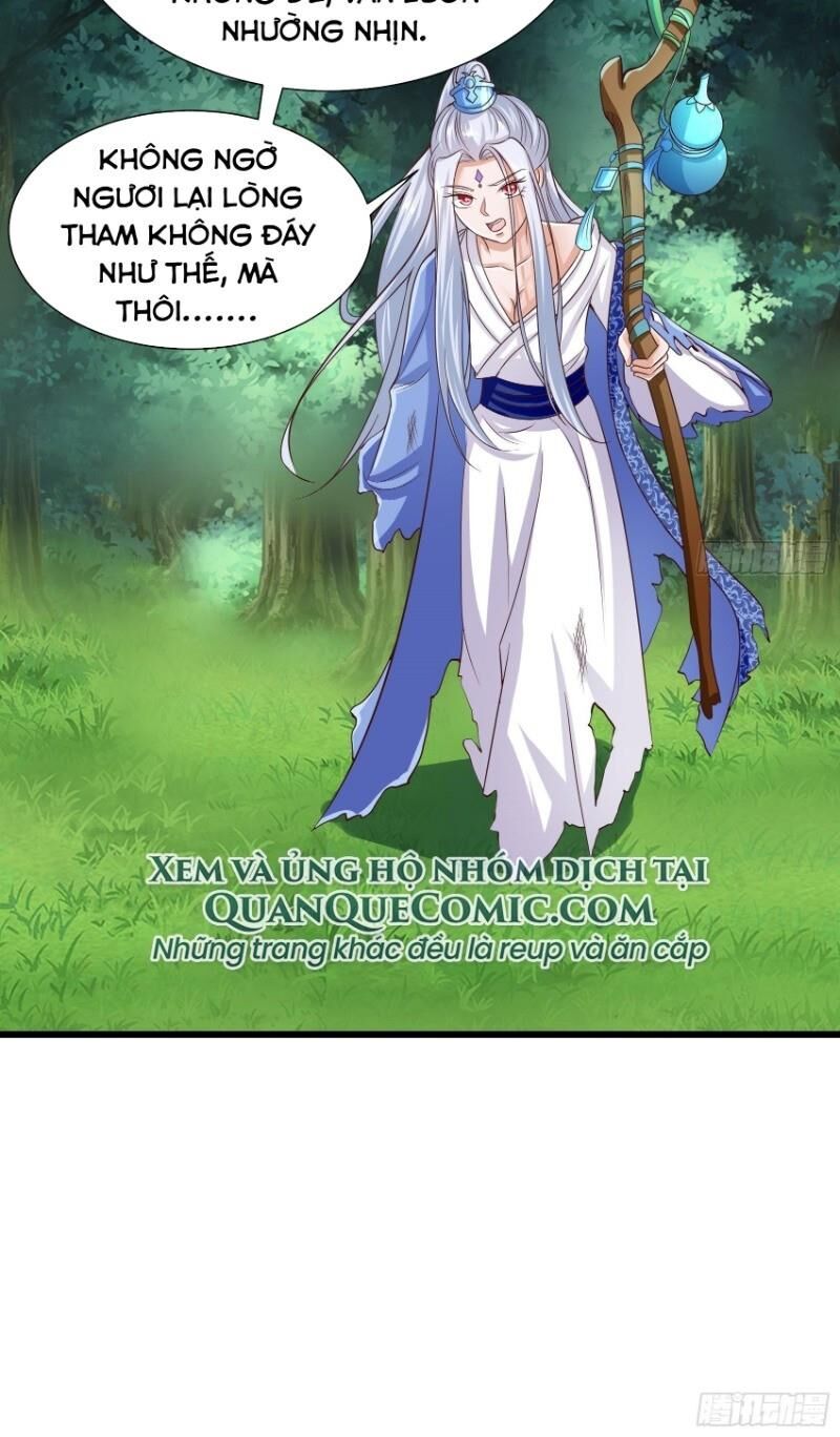 Vú Em Của Tiên Ma Chapter 19 - Trang 2