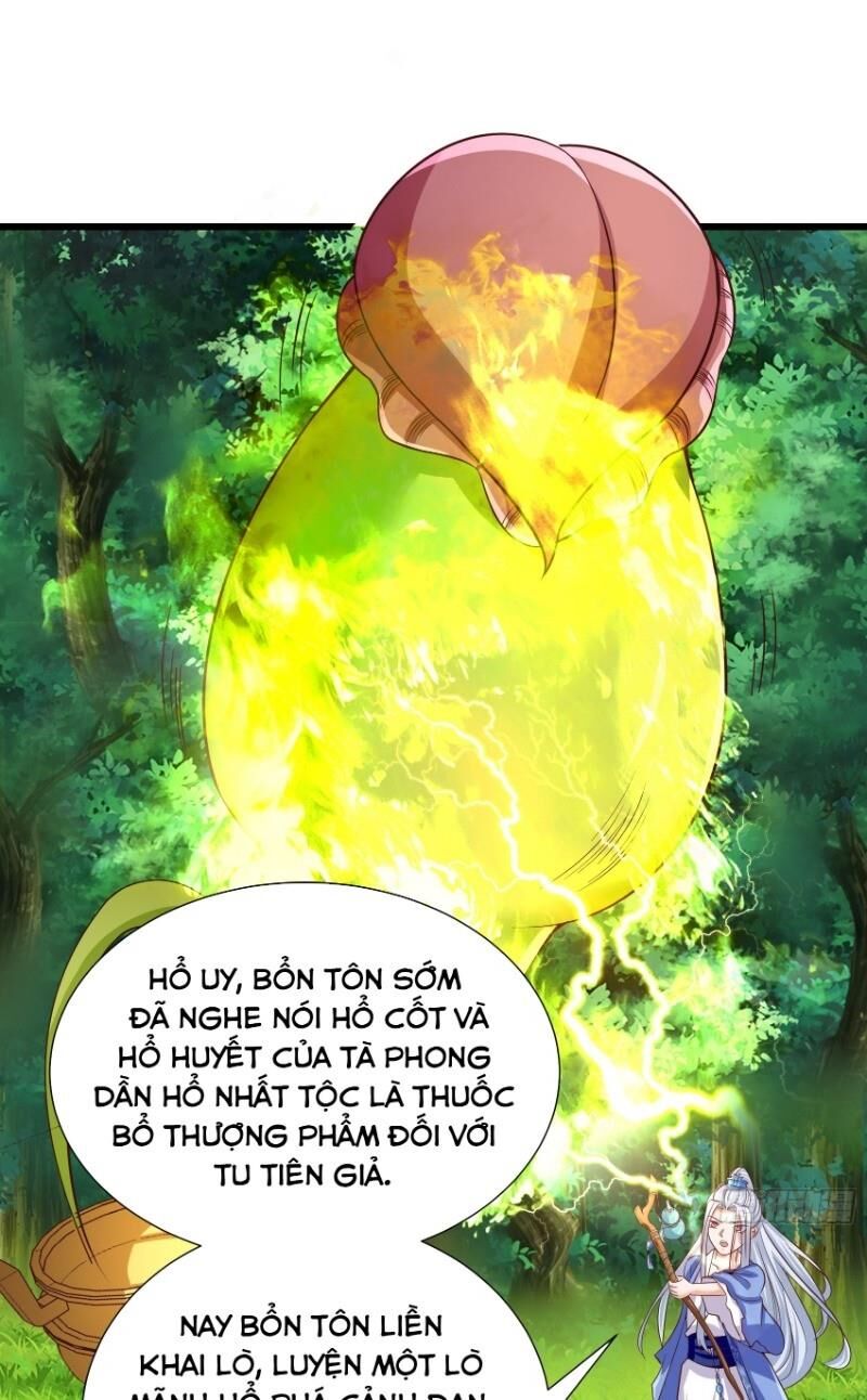 Vú Em Của Tiên Ma Chapter 19 - Trang 2