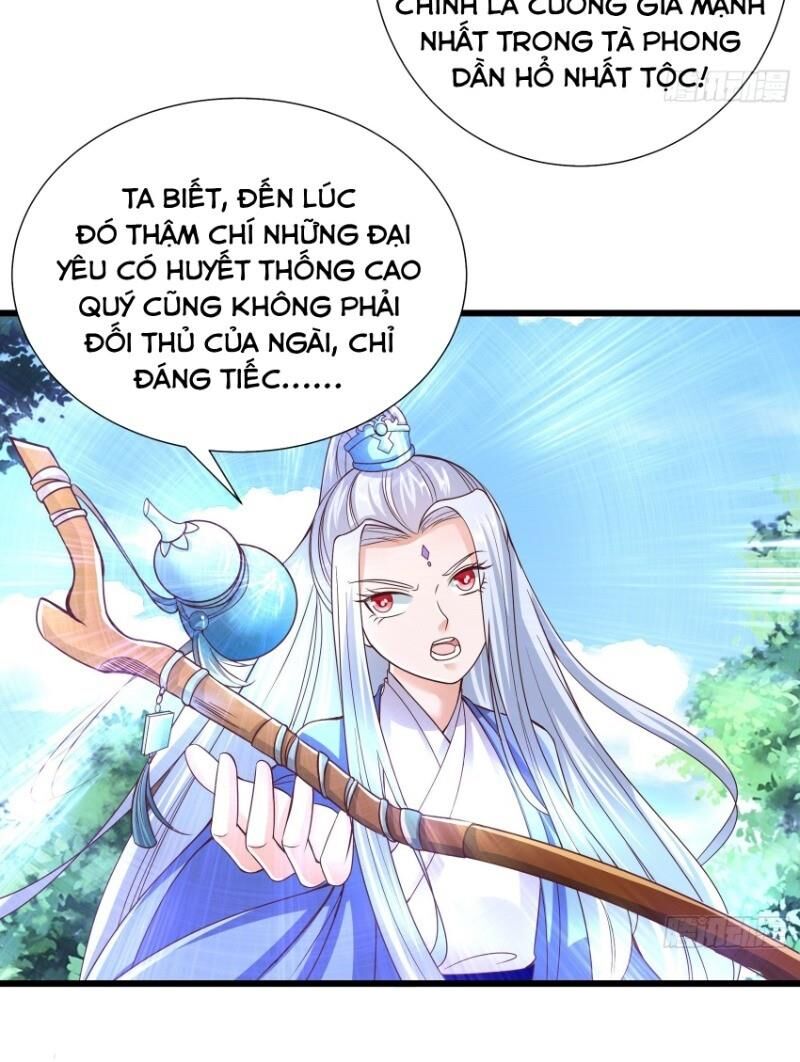 Vú Em Của Tiên Ma Chapter 19 - Trang 2