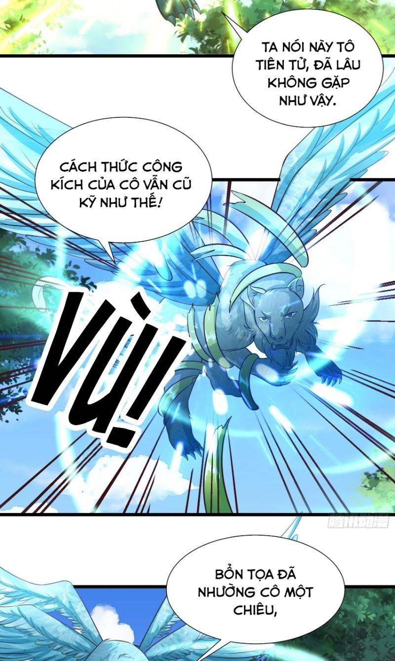 Vú Em Của Tiên Ma Chapter 19 - Trang 2