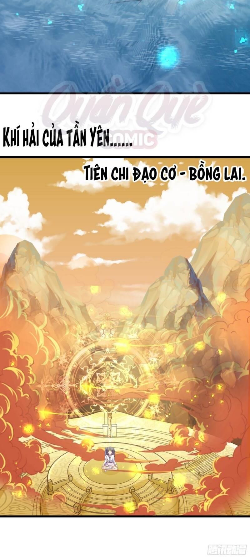 Vú Em Của Tiên Ma Chapter 18 - Trang 2