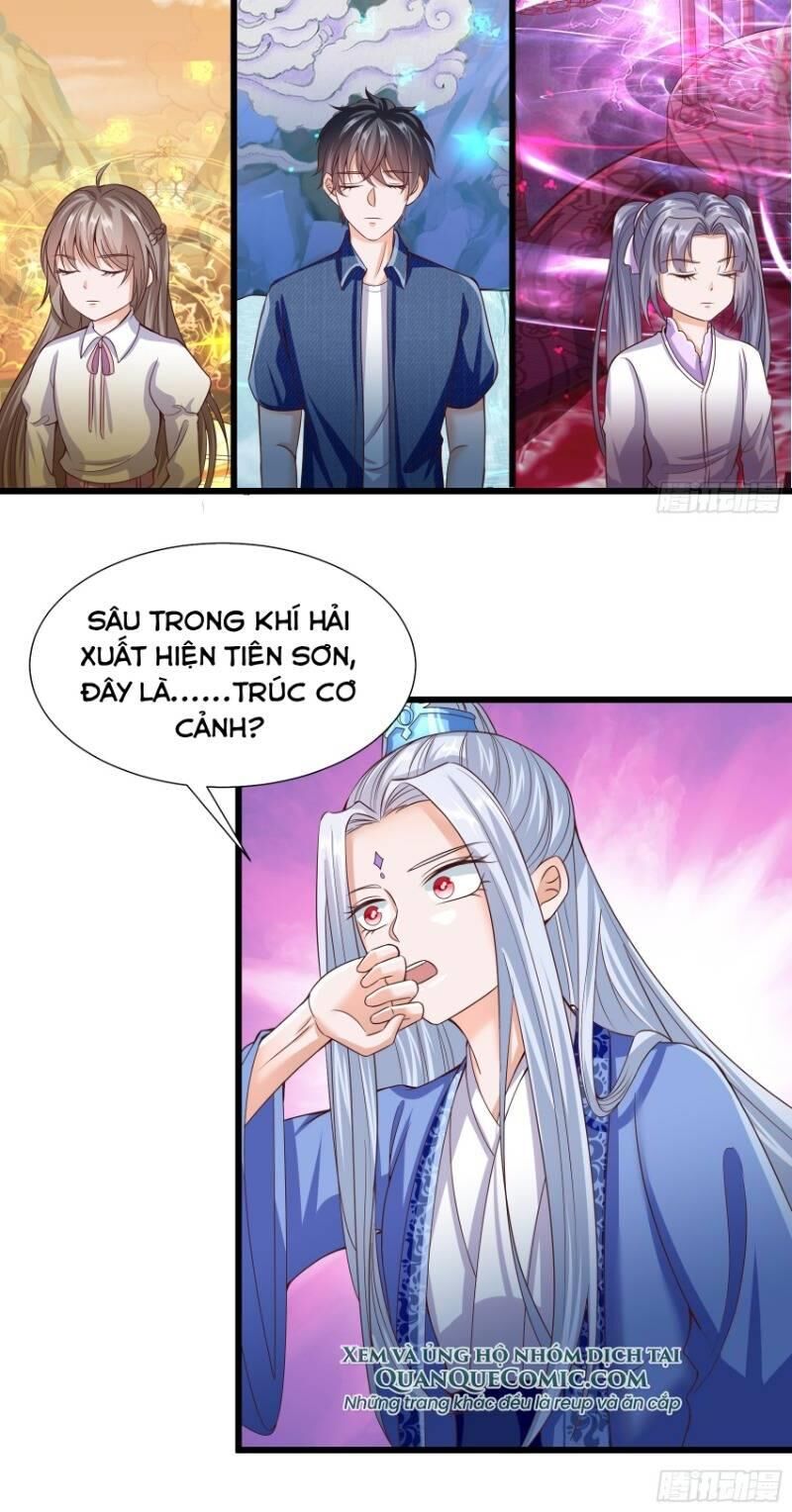 Vú Em Của Tiên Ma Chapter 18 - Trang 2