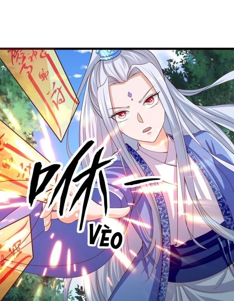 Vú Em Của Tiên Ma Chapter 18 - Trang 2