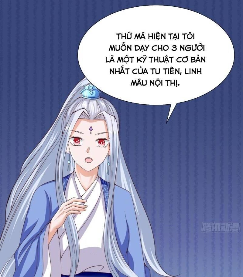 Vú Em Của Tiên Ma Chapter 17 - Trang 2