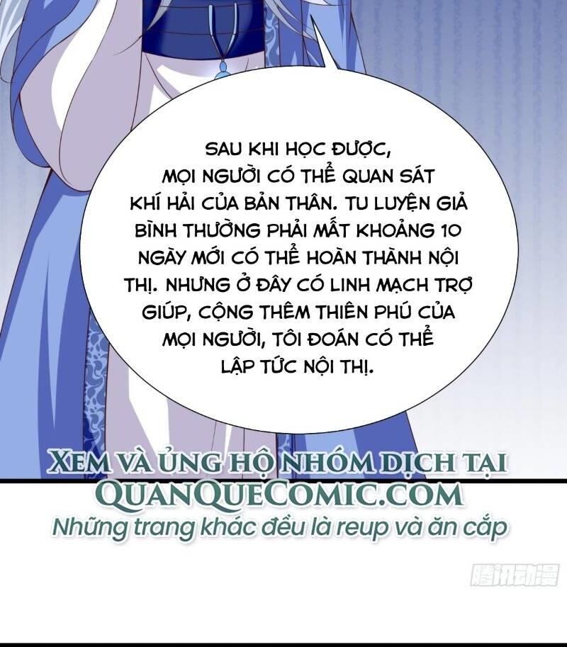 Vú Em Của Tiên Ma Chapter 17 - Trang 2